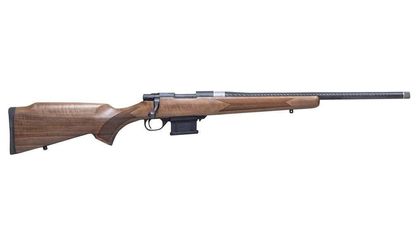 Howa M1500 Mini Walnut 6.5 Grendel Precision Bolt Rifle