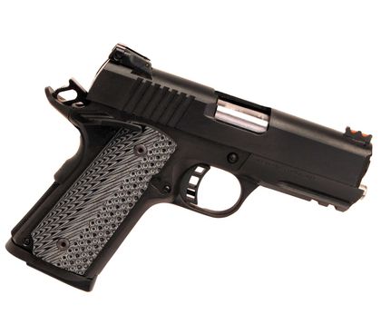 ARMSCOR Tac Gen 1 .45 ACP Pistol - 3.62" Barrel, G10 Grips