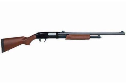 Mossberg 500 Slugster 12G Pump Deer Shotgun - Precision Hunter's Choice