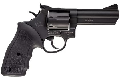 Taurus PowerFlex 66 Gen 1: .38/.357 Magnum, 4" Matte Black Revolver