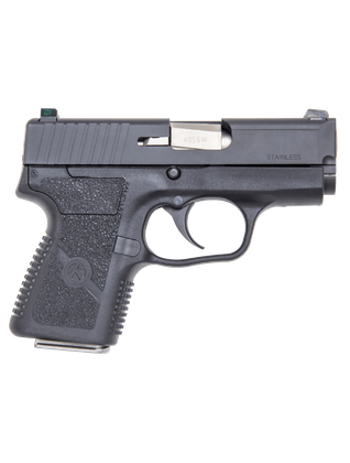 Kahr PM40 Gen 1: Compact .40 SW DAO Pistol, 3.1" Barrel, 5+1 Capacity
