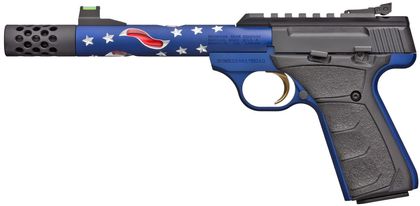 Browning Buck Mark Vision SR .22 LR Pistol - Precision 5th Gen