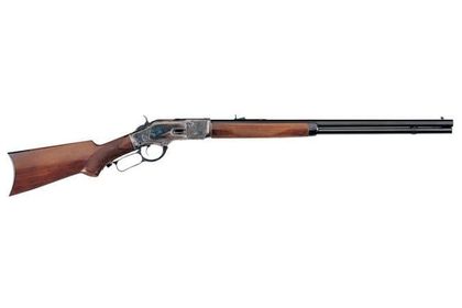 Taylor's Classic 1873 Lever Action .45 Colt, 24" Walnut Octagonal Rifle