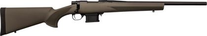 Howa M1500 Mini Action .223 Precision Bolt Rifle - Green Finish