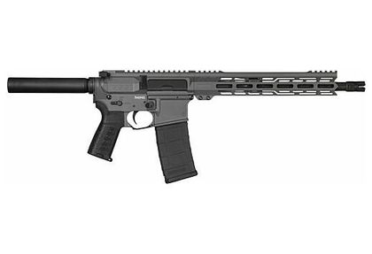 CMMG Banshee Mk4 Gen 1 300 Blackout 12.5" Grey Semi-Auto Pistol