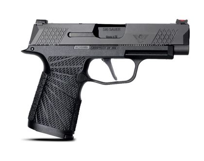 Sig Sauer P365XL 9mm Compact - 12rd, Red Fiber Optic Sight, Polymer Frame