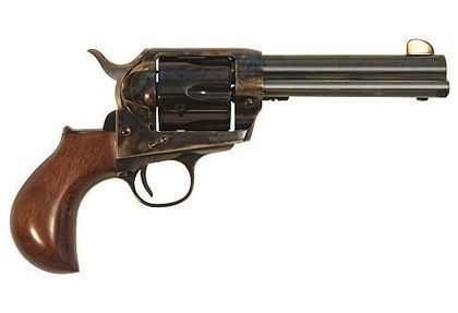 CIMARRON Thunderball Gen 1 Revolver - .357/.38, Case Hardened Classic