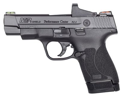 Smith & Wesson Shield M2.0 9mm Red Dot Compact Pistol