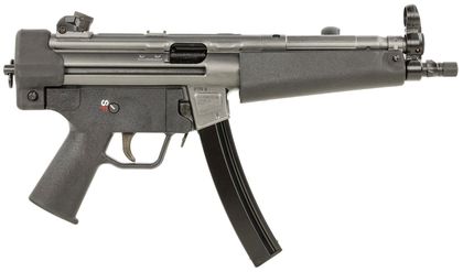 PTR 9CT-CL Gen 1: Versatile 9mm Semi-Auto Pistol, 20+1 Rounds, Charcoal Grey