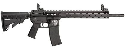 M4-22 Elite Gen 2: Lightweight Semi-Auto .22 LR, 25-Round Matte Black
