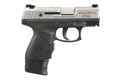 Taurus 24/7 Gen 1 Compact 9mm, 17-Round Concealed Carry Pistol