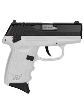 SCCY CPX-4 Gen3 RDR .380 ACP Compact Pistol - Optic Ready, 10+1 Capacity