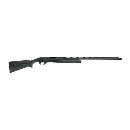 Benelli SBE III 12GA Semi-Auto Shotgun - Matte Black, Versatile Hunter