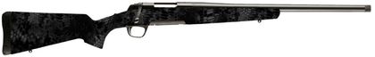 Browning X-Bolt .223 Rem Gen 1 Tactical Bolt-Action Rifle - Black Finish