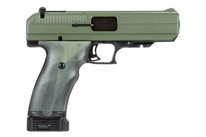 Hi-Point Model 345 Gen1 .45 ACP Pistol - Olive Drab Concealed Carry