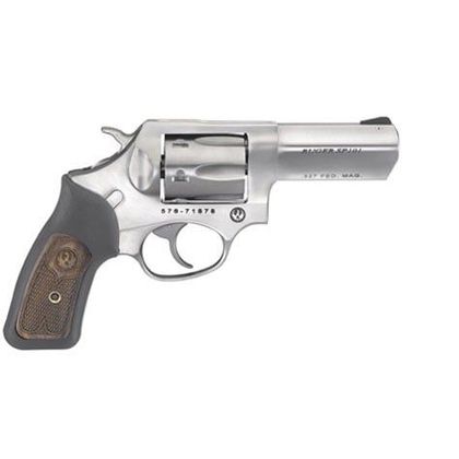 Ruger SP101 Gen 1 Revolver - .327 Magnum, 3" Barrel, 6-Round Capacity