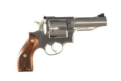 Ruger Redhawk Gen 1 .45 ACP Stainless 4.2" Revolver