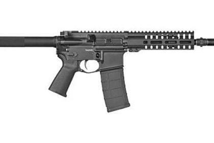 CMMG Banshee 300 Gen 1: Compact, Accurate Semi-Auto Pistol for Defense & Sport