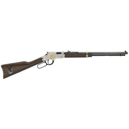 Henry Eagles Tribute .22 LR Lever Action Rifle - Classic Craftsmanship