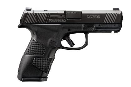 Mossberg MC-2c OR Gen 1: 9mm Night Sight Optics-Ready Pistol