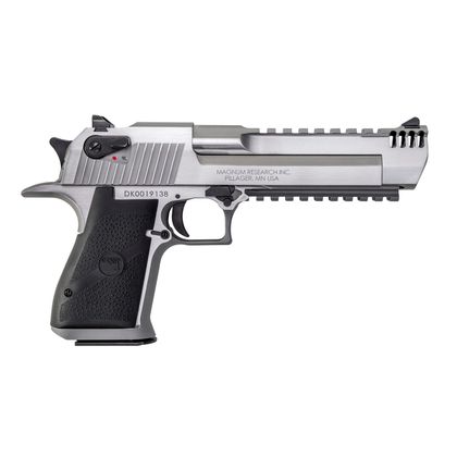 Desert Eagle Mark XIX .44 Magnum - Stainless Steel Legend Edition