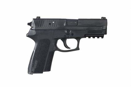 Sig Sauer SP2022 Nitron .40 S&W Gen 1 - Ergonomic & Reliable Defense Pistol