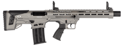 Black Aces Tactical Gen 1 Bullpup 12 Gauge Semi-Auto Shotgun - Grey
