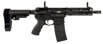 Adams Arms P2 Gen 1 Tactical 5.56mm NATO Semi-Auto Pistol