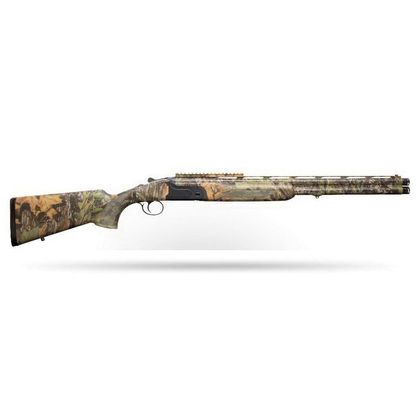 Charles Daly 204X Gen 1 Camo Over/Under Shotgun - 24" Fiber Optic Sights