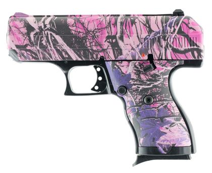 Hi-Point C9 9mm Pink Camo Semi-Auto Pistol - Gen 1