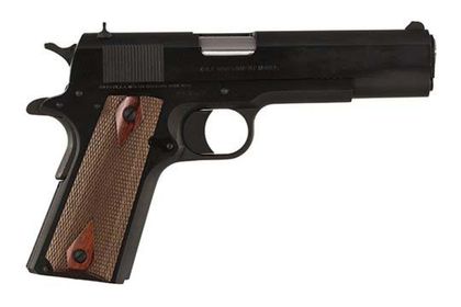 Colt 1911 Gov 1991 Gen 1 .380 ACP - Classic Steel Precision