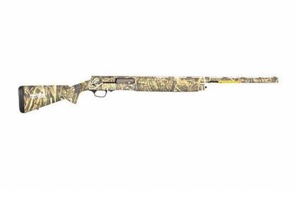 Browning A5 Max-5 12G Semi-Auto Shotgun - Precision Hunting Power