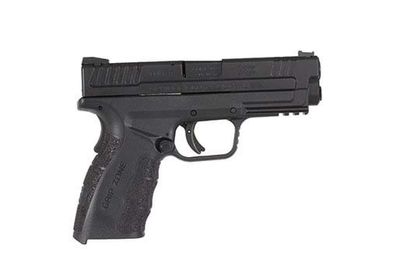 Springfield XD Mod.2 Service .40 S&W Pistol - Gen 2 Safety Pro