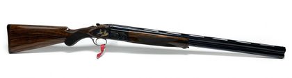 MAGNUS Elite 12 Gauge O/U Shotgun - Blue Finish, 28" Precision Barrel