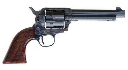 Cimarron Evil Roy Gen 1 .45 Colt Revolver - Case Hardened Classic