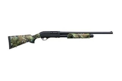 Weatherby PA-08 Hunter 12-Gauge Pump Shotgun, 22" Barrel, Synthetic Stock