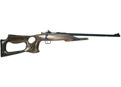 Chipmunk Barracuda Gen 1 .17 HMR Blue Bolt Action Rifle