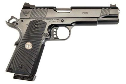 Wilson Combat CQB Elite Gen 1 .45 ACP Compact Tactical Sidearm