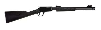 Rossi Gallery Gen 1 .22 WMR Pump Rifle - 20" Barrel, Fiber Optic Sights