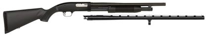 Mossberg Maverick 88 Dual-Brl Pump Shotgun 12GA - Gen 1