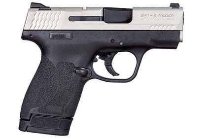Apollo Shield EZ M2.0: Ergonomic Cerakote Self-Defense Pistol