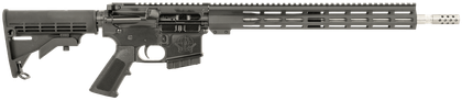 Great Lakes AR-15 Gen 1 .350 Legend 16" Semi-Auto Rifle - Black/Stainless