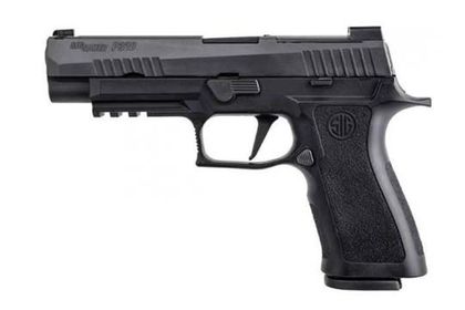 Sig Sauer P320 XFive Gen 1 - 9mm Precision Competition-Defense Pistol