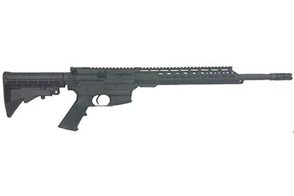 Anderson AM-9 Gen 1: 9mm Precision Semi-Auto Rifle, 17-Round Power