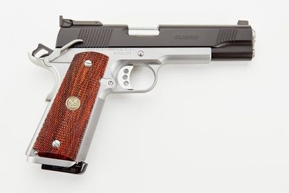 Wilson Combat Classic Gen 1 .45 ACP - Two-Tone Steel Precision Pistol