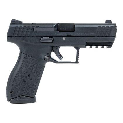 IWI Masada Gen 1 9mm Optics-Ready Striker-Fired Pistol - Ergonomic Design