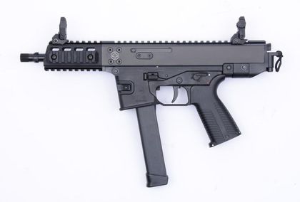 B&T GHM9 Gen 2 - 9mm Semi-Auto, 33rd, Optic-Ready Tactical Pistol