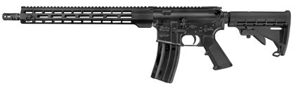 "5.56 NATO AR-15 Gen 1: Optic-Ready, M4 Barrel, Flash Hider, 30-Round"