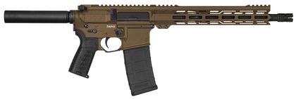 CMMG Mk4 Banshee Gen 1 300 AAC Blackout 12.5" Pistol - Midnight Bronze
