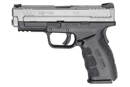Springfield XD Mod.2 Service 9mm - Ergonomic, Reliable Concealed Carry
